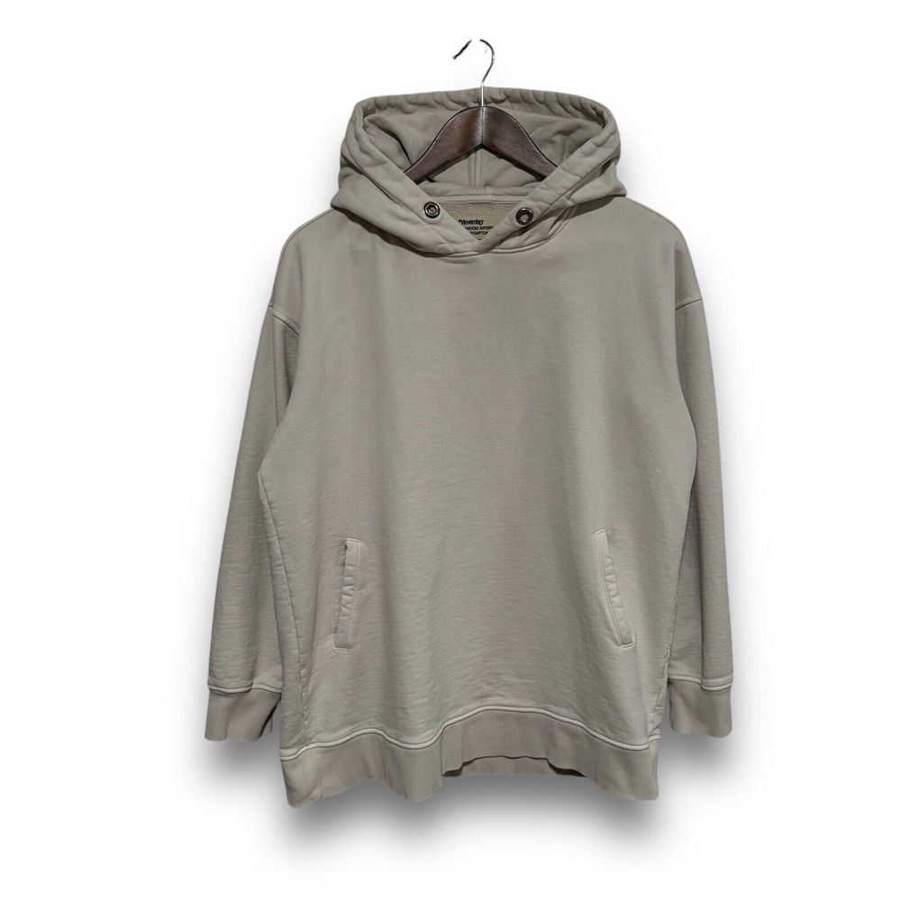 Novemb3r IdleWild Manuel Stilli's‎ Heavyweight Pullover Marfa Hoodie Size Small